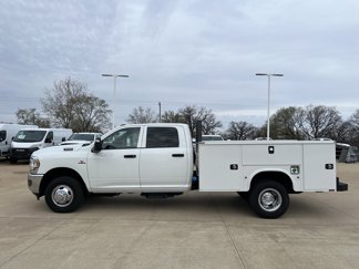 New 2024 RAM 3500 Tradesman w/ Chrome Appearance Group image 1