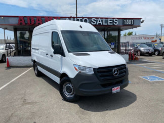 Used 2021 Mercedes-Benz Sprinter 2500 image 1