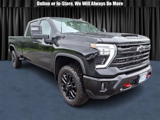 Certified 2025 Chevrolet Silverado 2500 LT w/ Trail Boss Package image 1