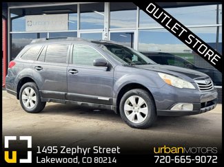 Used 2011 Subaru Outback 2.5i Premium image 1