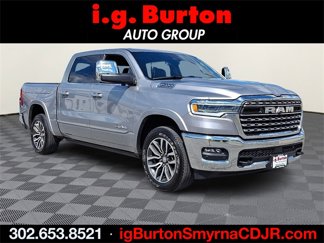 Used 2025 RAM 1500 Limited w/ Trailer Tow Group image 1