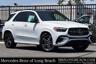 New 2026 Mercedes-Benz GLE 450 4MATIC image 1