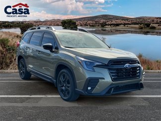 Used 2025 Subaru Ascent Bronze Edition image 1