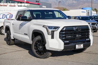New 2025 Toyota Tundra Limited image 1