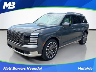 New 2026 Hyundai Palisade Calligraphy image 1