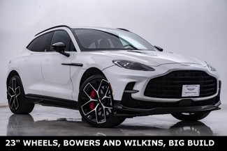 Used 2025 Aston Martin DBX 707 video 1