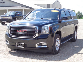 Used 2018 GMC Yukon XL SLT w/ Open Road Package image 1