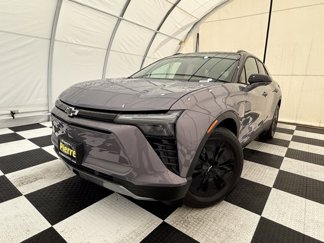New 2025 Chevrolet Blazer EV LT image 1