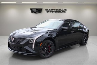New 2026 Cadillac CT5 V Blackwing w/ Super Cruise 1 Package image 1
