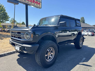 Used 2022 Ford Bronco Big Bend image 1