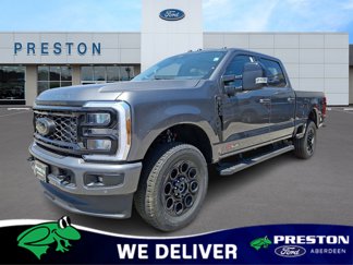 New 2025 Ford F350 Lariat w/ Lariat Ultimate Package image 1