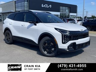New 2026 Kia Sportage X-Pro Prestige image 1