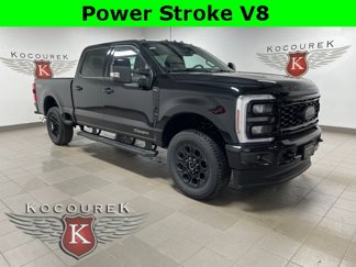 New 2025 Ford F250 Lariat image 1