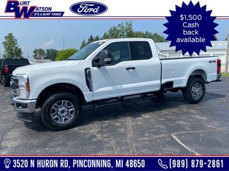 New 2025 Ford F350 XL image 1