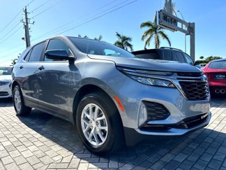 Used 2024 Chevrolet Equinox LT image 1