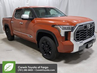 New 2025 Toyota Tundra 1794 Edition image 1