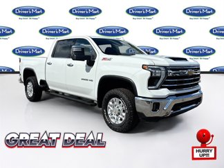 Used 2024 Chevrolet Silverado 2500 LTZ w/ LTZ Plus Package image 1