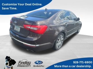 Used 2014 Kia Cadenza Premium w/ Luxury Package image 1