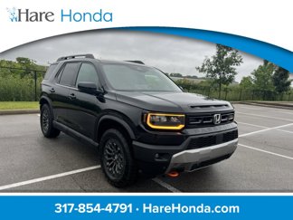 New 2026 Honda Passport TrailSport image 1