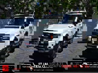 New 2025 Toyota Land Cruiser image 1