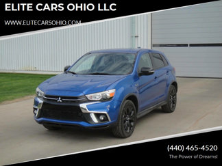 Used 2019 Mitsubishi Outlander Sport FWD image 1