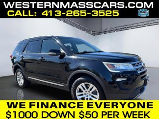Used 2018 Ford Explorer XLT w/ Equipment Group 202A image 1