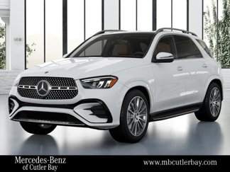 New 2026 Mercedes-Benz GLE 350 4MATIC image 1