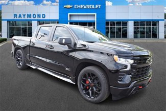 New 2025 Chevrolet Silverado 1500 RST w/ All Star Edition Plus image 1
