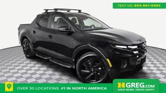 Used 2024 Hyundai Santa Cruz Night image 1
