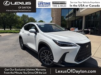 Used 2024 Lexus NX 350h AWD w/ Premium Package image 1