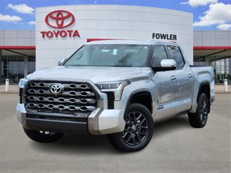 New 2025 Toyota Tundra Platinum image 1