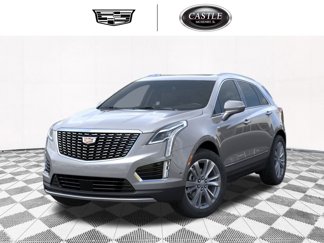 New 2025 Cadillac XT5 Premium Luxury w/ Technology Package image 1