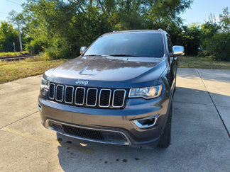 Used 2018 Jeep Grand Cherokee Limited image 1