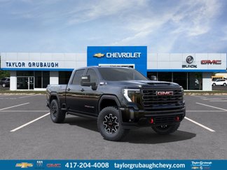 New 2025 GMC Sierra 2500 AT4X image 1