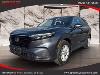 Used 2024 Honda CR-V EX-L image 1