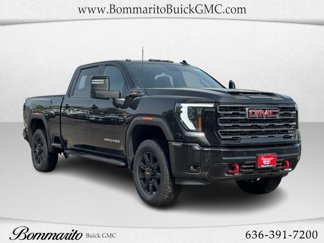 New 2025 GMC Sierra 2500 AT4 w/ AT4 Premium Plus Package image 1
