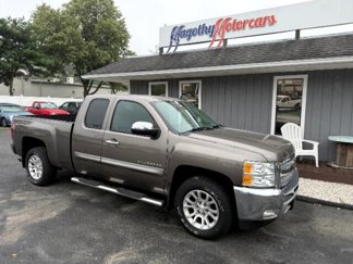 Used 2012 Chevrolet Silverado 1500 LT image 1
