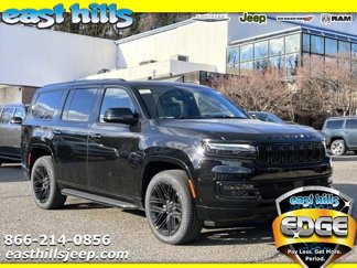 New 2025 Jeep Wagoneer Series II w/ Premium Group I image 1