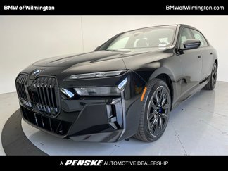 New 2025 BMW 760i xDrive w/ Executive Package image 1