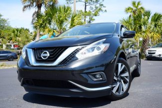 Used 2018 Nissan Murano Platinum w/ Cargo Package image 1