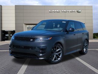 New 2025 Land Rover Range Rover Sport Dynamic SE image 1