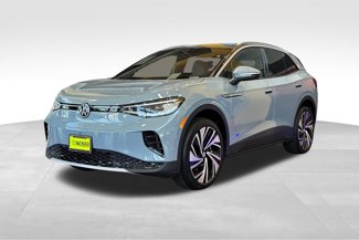 New 2025 Volkswagen ID.4 Pro S Plus image 1