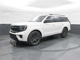 New 2025 Ford Expedition Platinum image 1