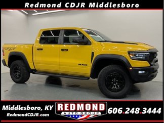 Used 2023 RAM 1500 TRX w/ TRX Level 2 Equipment Group image 1