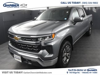 New 2025 Chevrolet Silverado 1500 LT image 1