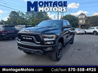 Used 2023 RAM 1500 Rebel w/ Rebel Level 1 Equipment Group image 1