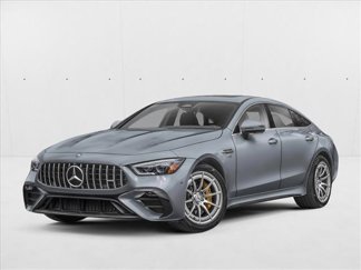 New 2026 Mercedes-Benz AMG GT 53 video 1