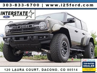 New 2025 Ford Bronco Raptor image 1