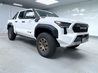 New 2025 Toyota Tacoma Trailhunter image 1