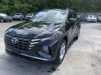 Used 2022 Hyundai Tucson SEL image 1